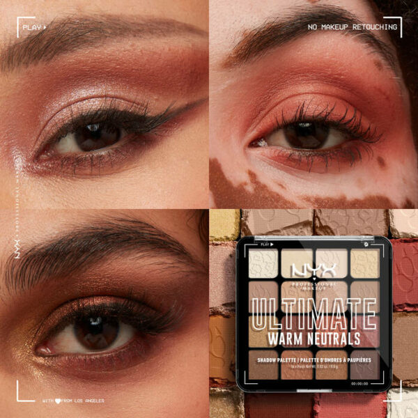 NYX - Ultimate Shadow Palette – Image 3